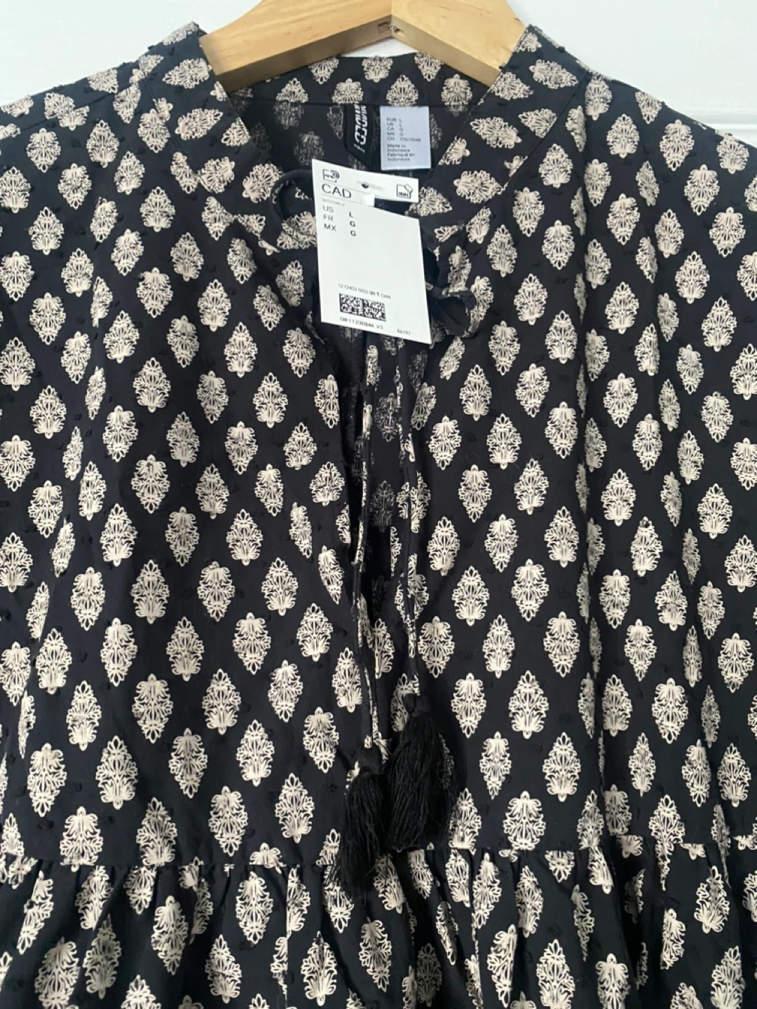 H&M  Dress - Size L - photo 3