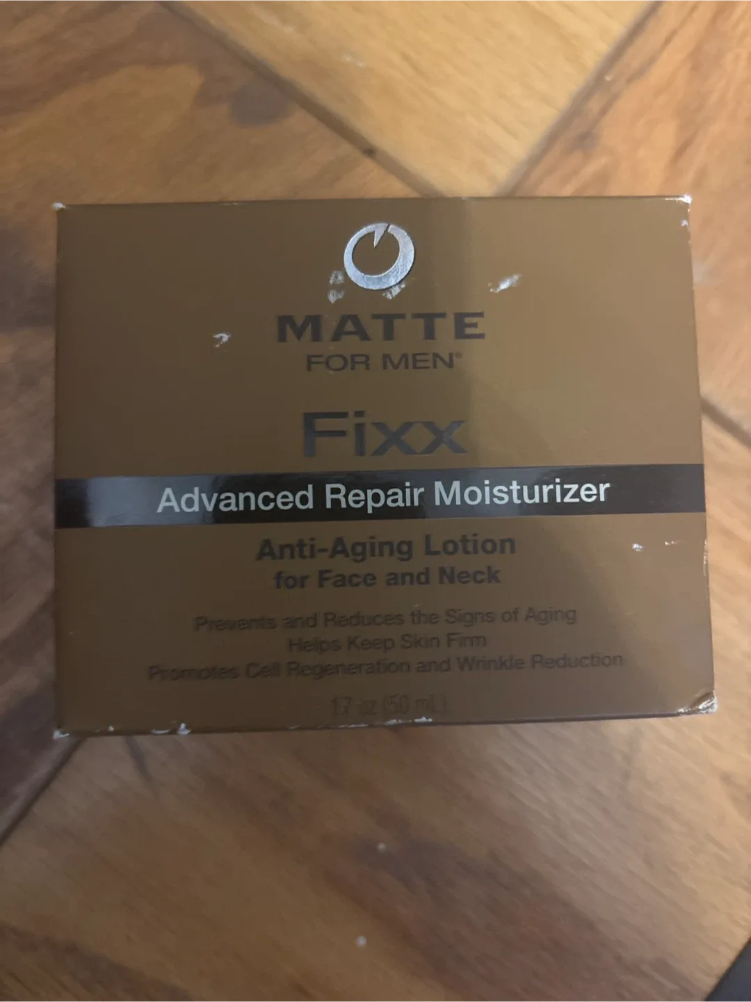 Matte For Men Fixx Advanced Repair Moisturizer