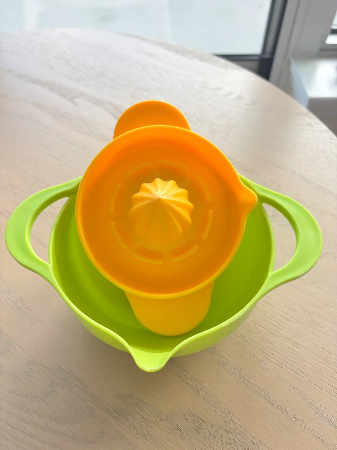 Citrus Juicer image indicator(2)