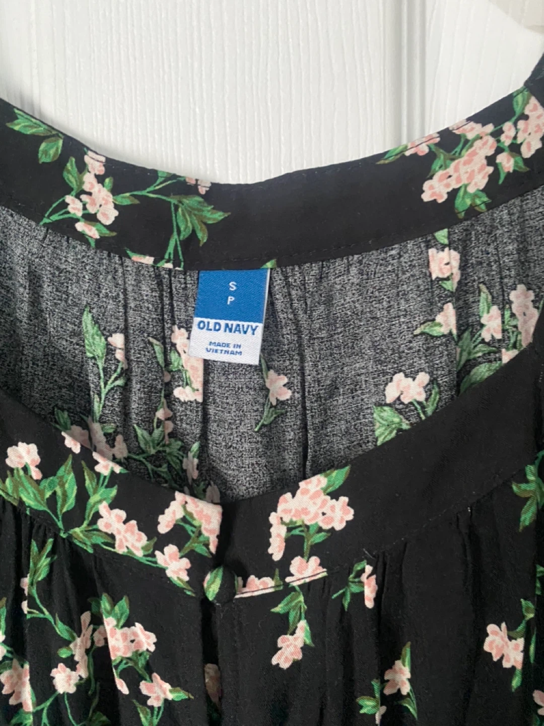Old Navy Floral Maxi Dress - Size S - photo 2