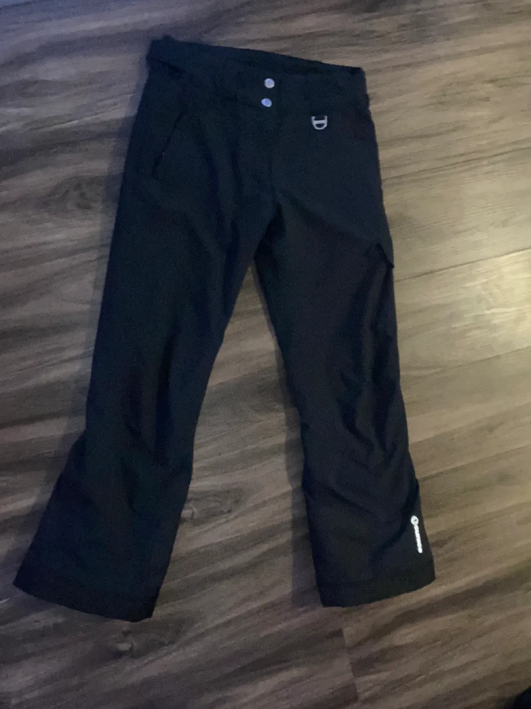 Sunice Black Snow Pants - Size 12