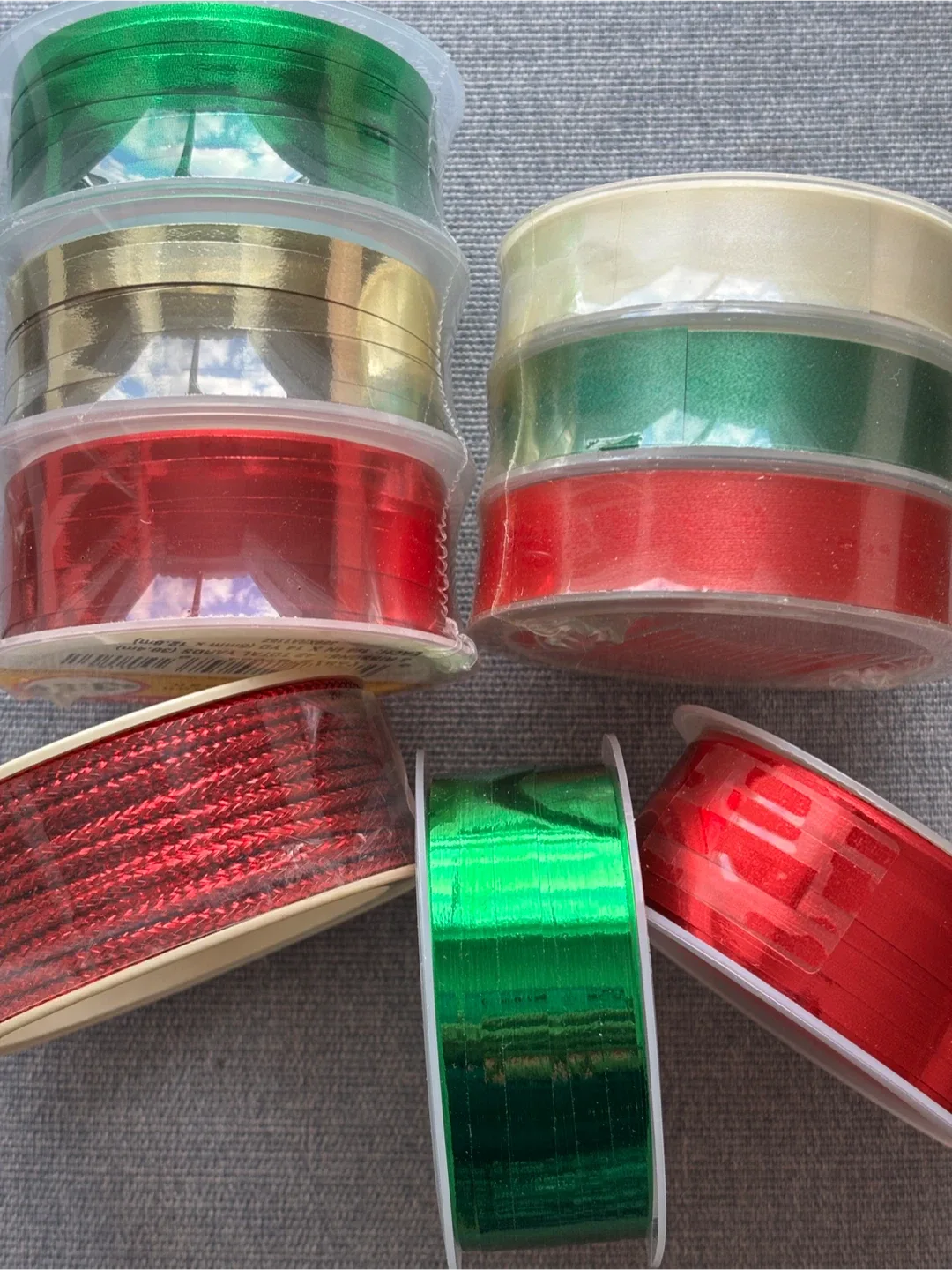 XMAS Ribbon…new image indicator(2)