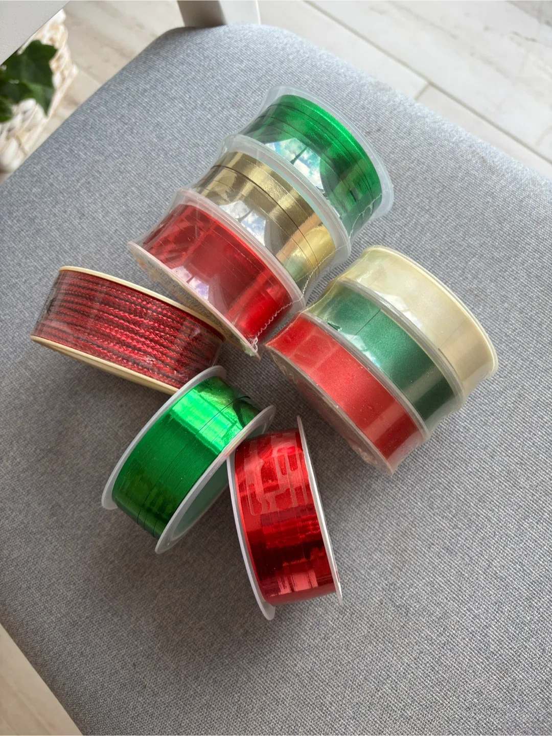XMAS Ribbon…new