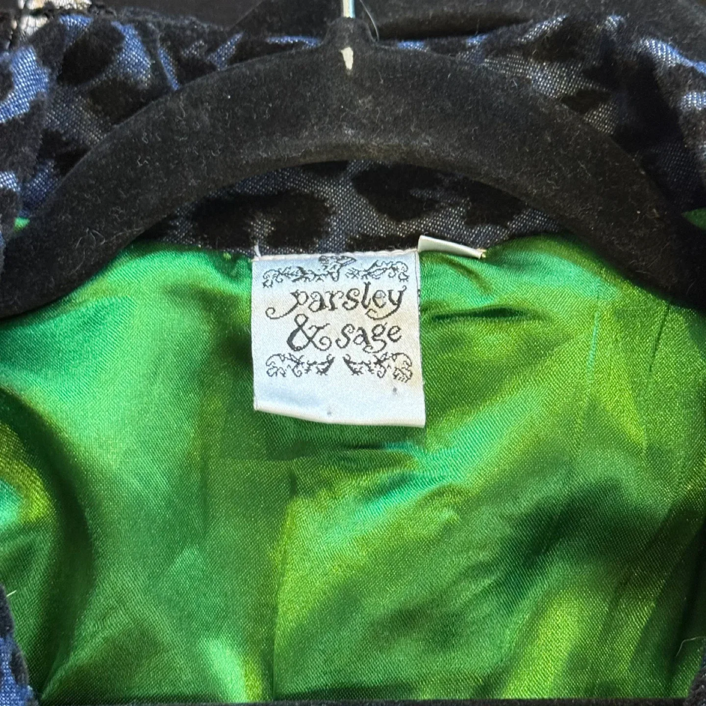 Parsley & Sage Leopard Print Jacket image indicator(5)