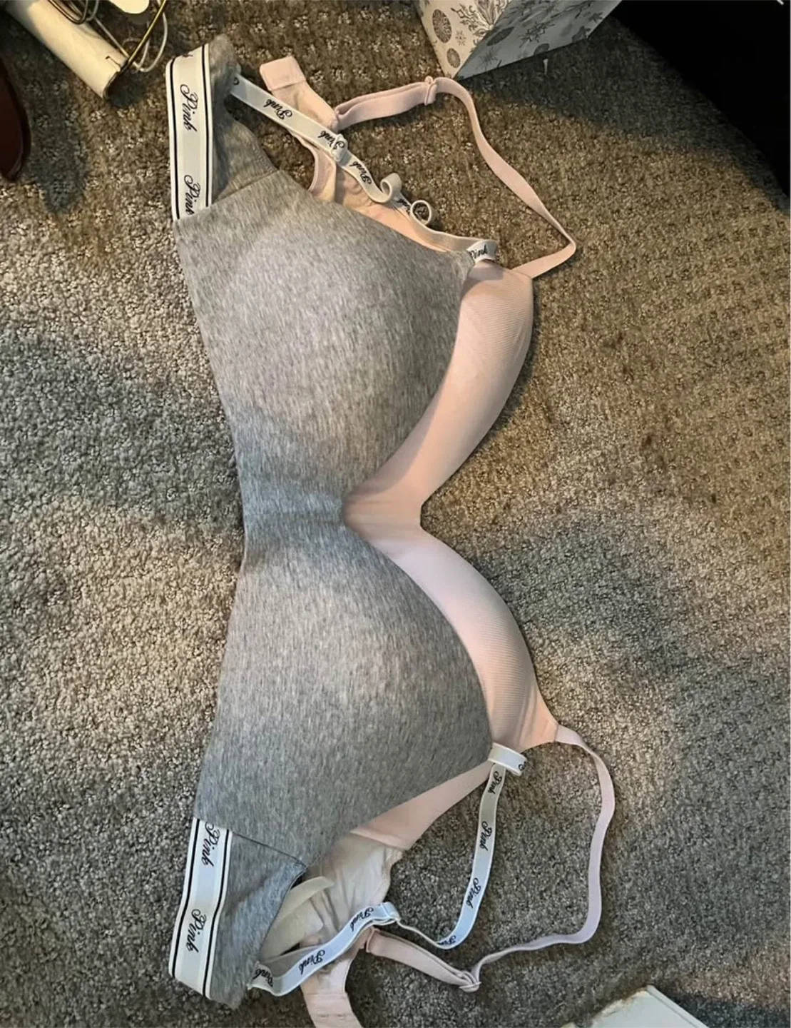 Victoria's Secret Pink Bras