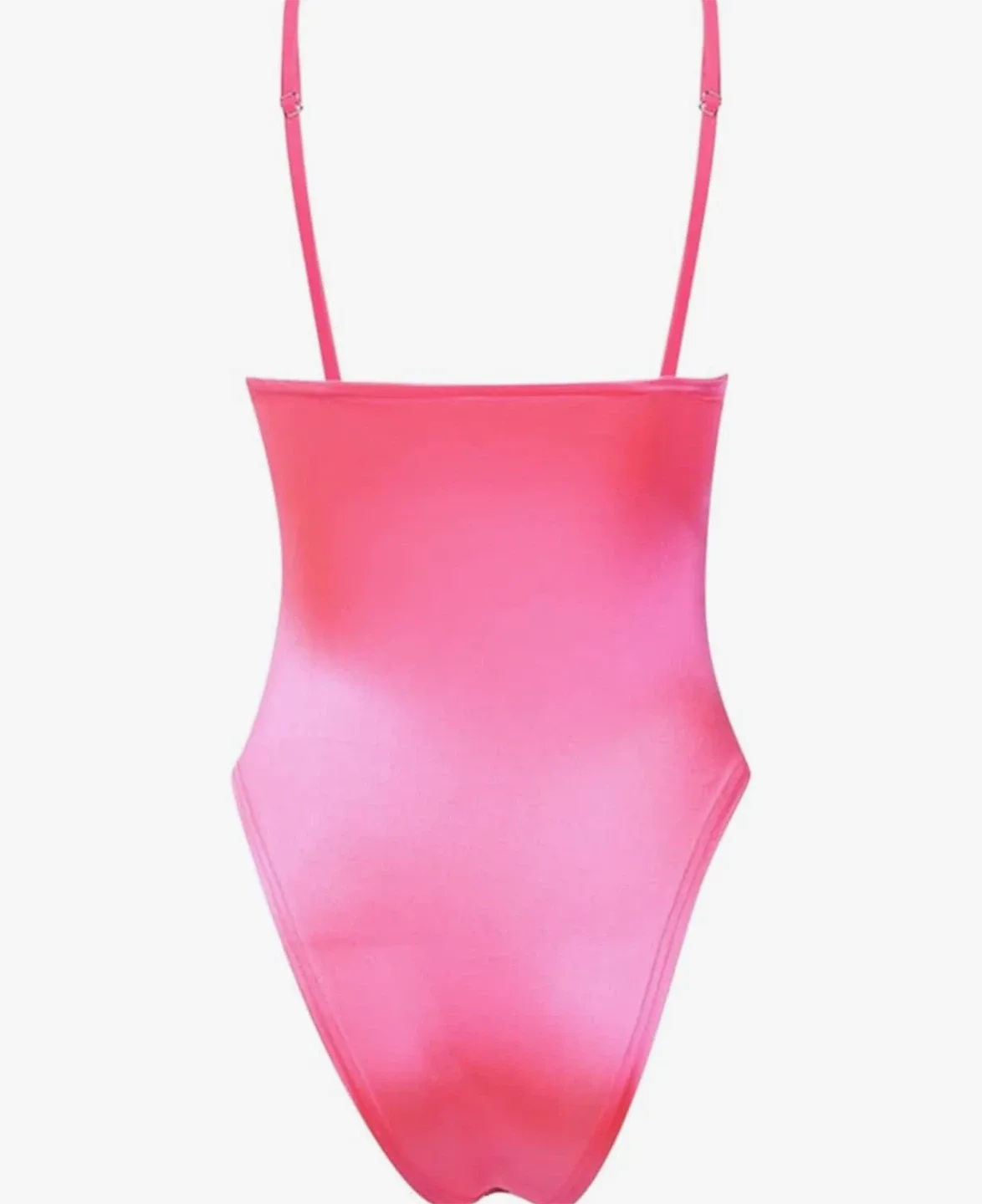 Hot Pink Bodysuit - Size S - New 🩷 image indicator(3)