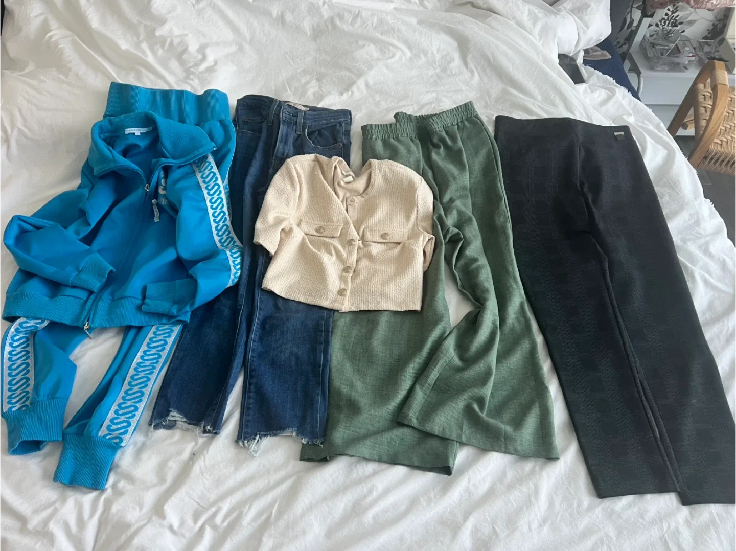 Assorted Women's Clothing Bundle
