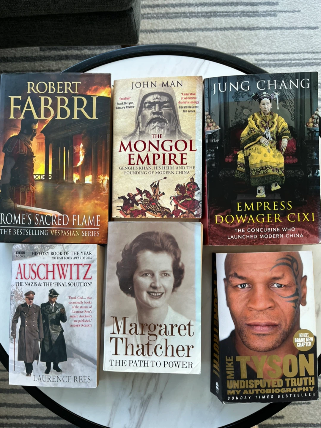 2nd hand books