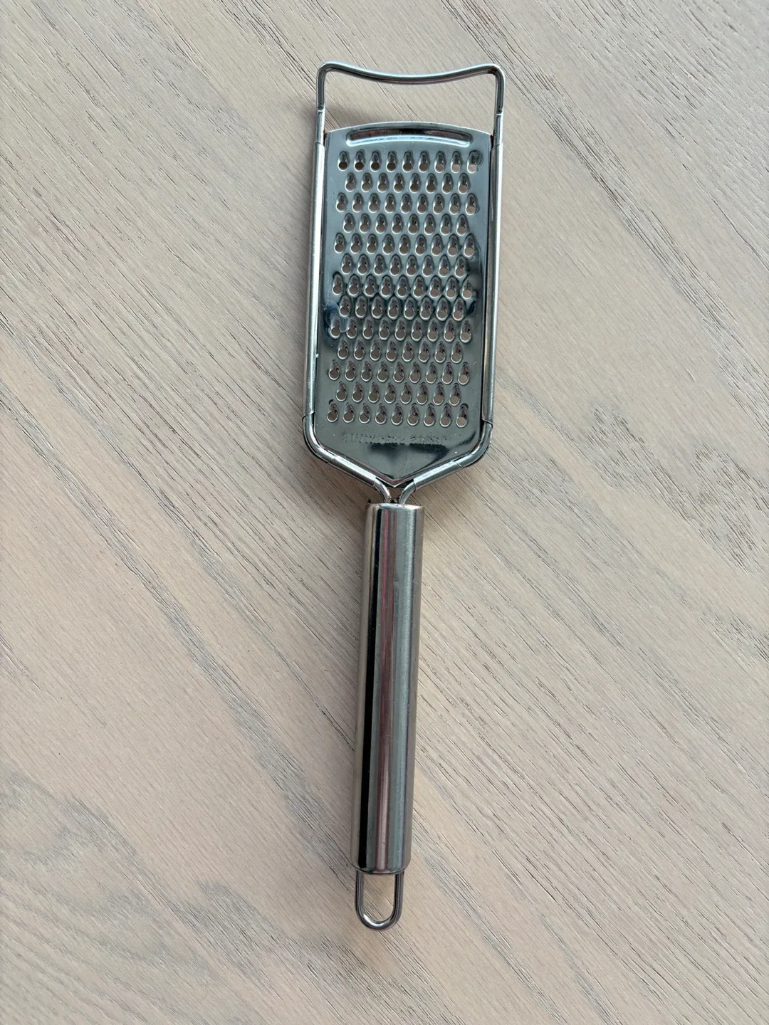 Stainless Steel Grater