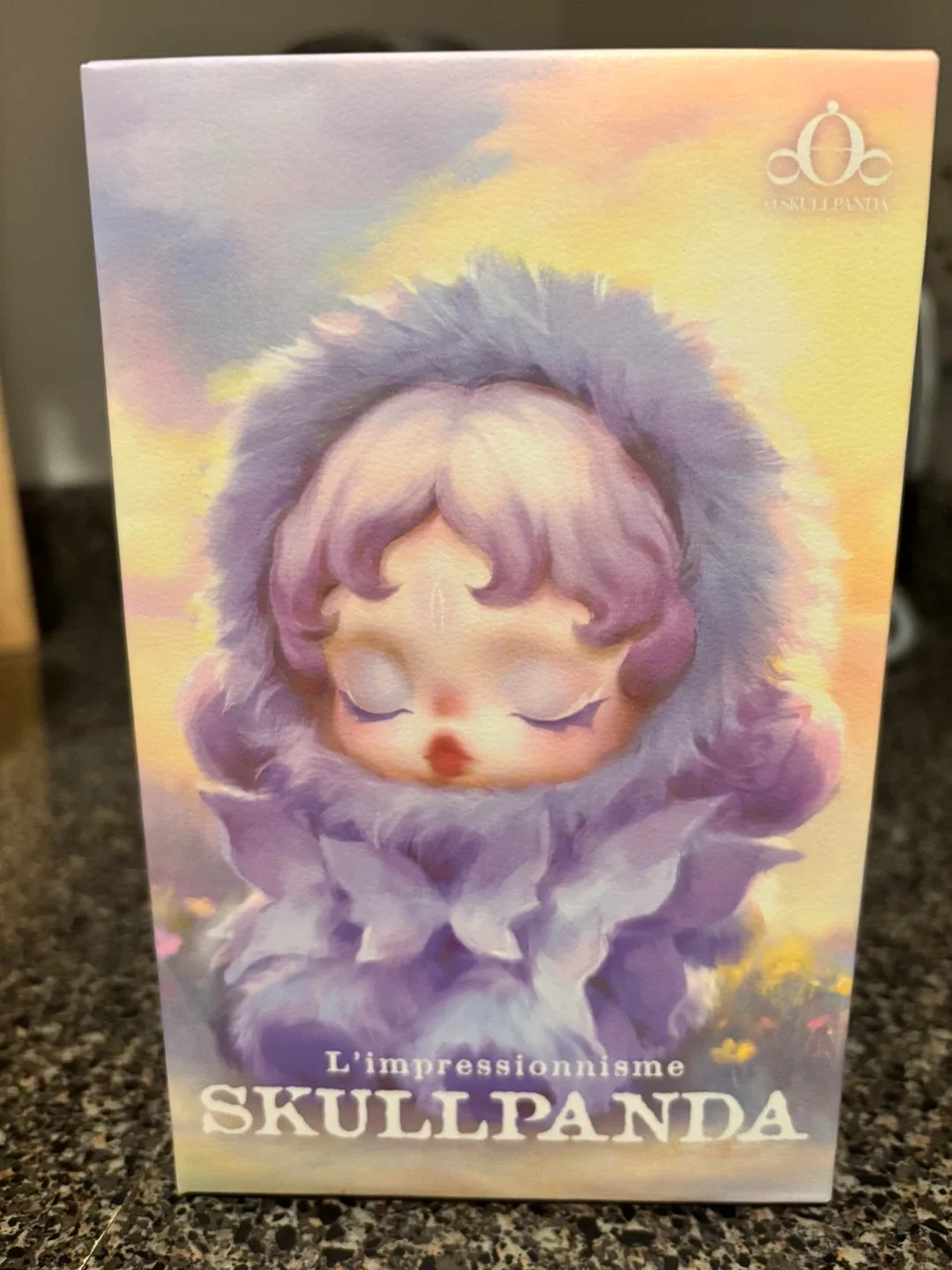SKULLPANDA L'impressionisme Series - Pond