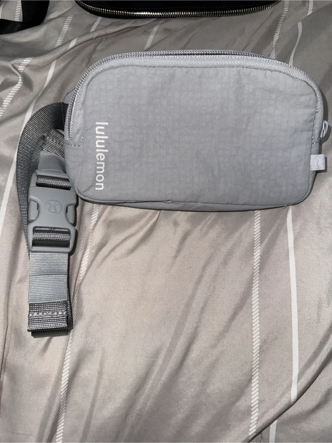 Lululemon Mini Belt Bag Grey