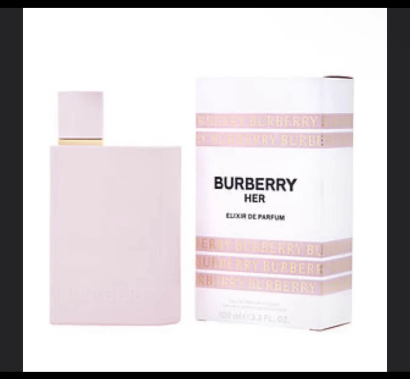 Burberry Her Elixir de Parfum 100ml (New) image indicator(3)
