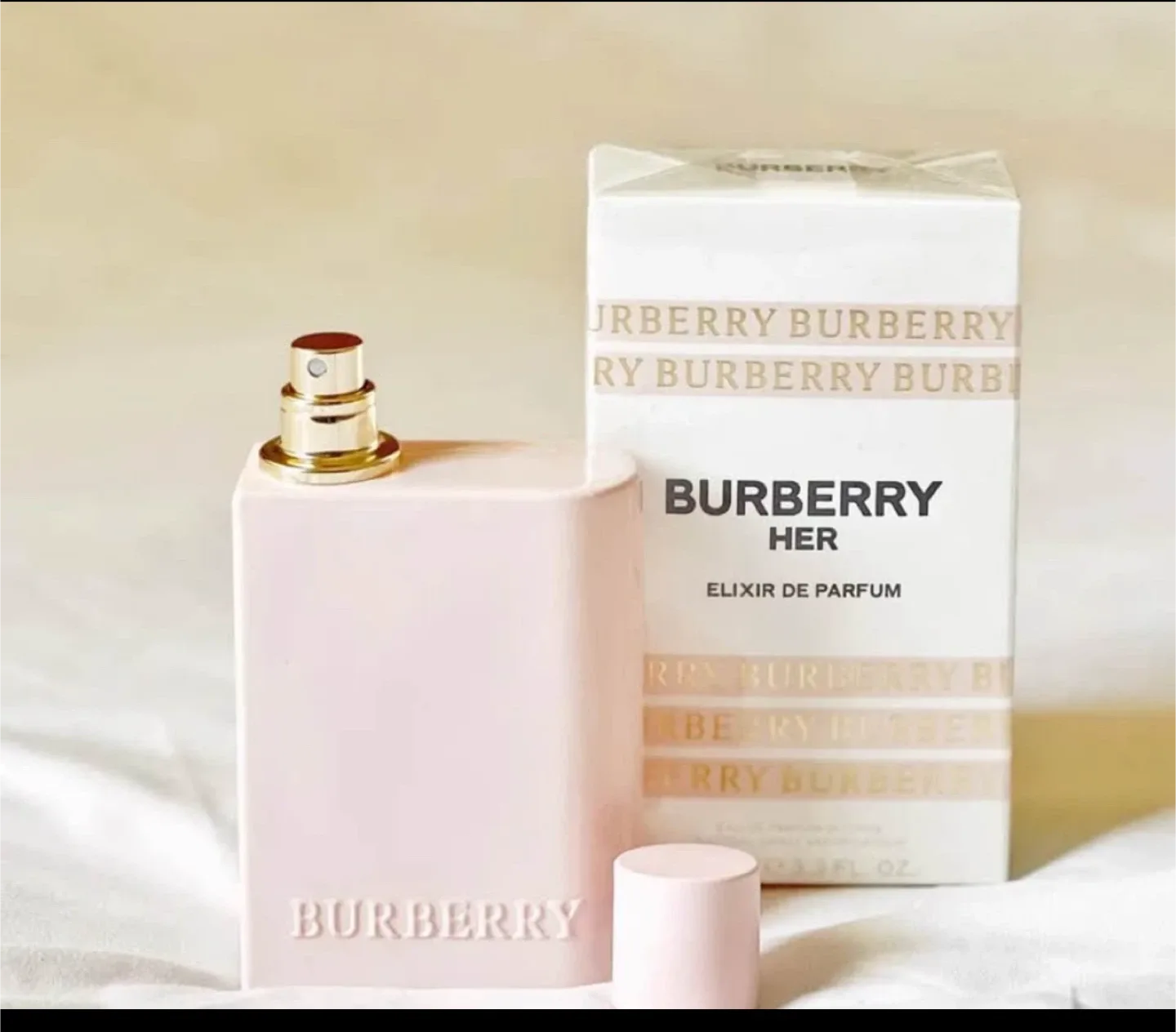 Burberry Her Elixir de Parfum 100ml (New) image indicator(2)