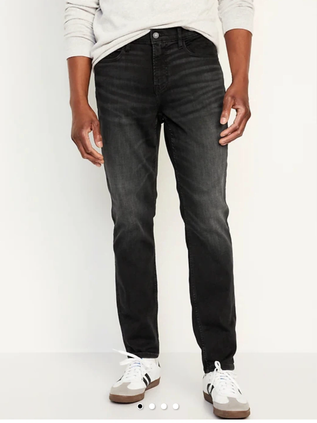 Old Navy Straight Jeans - Size 36x32