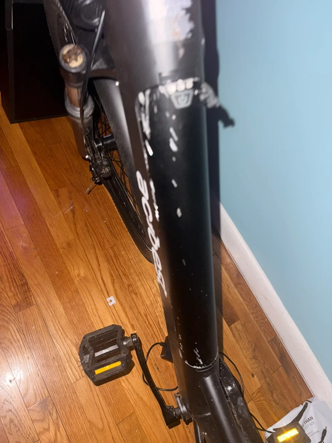 Aostirmotor Aocbest Electric Bike image indicator(3)