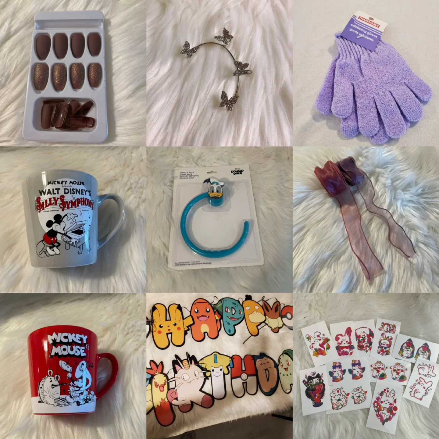 $2 each Assorted Items