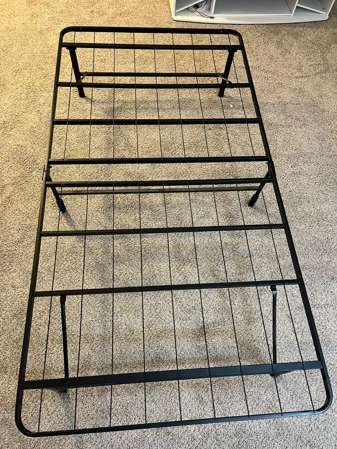 Amazon Basics Twin Bed Frame - Black - photo 4