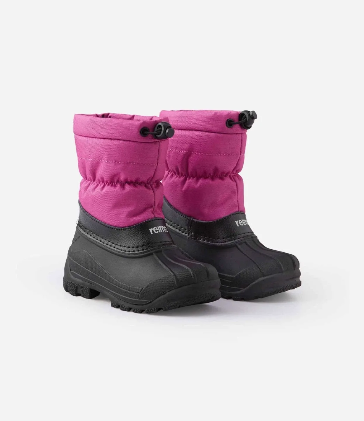 Reima Nefar Pink Winter Snow Boots - US 3.5