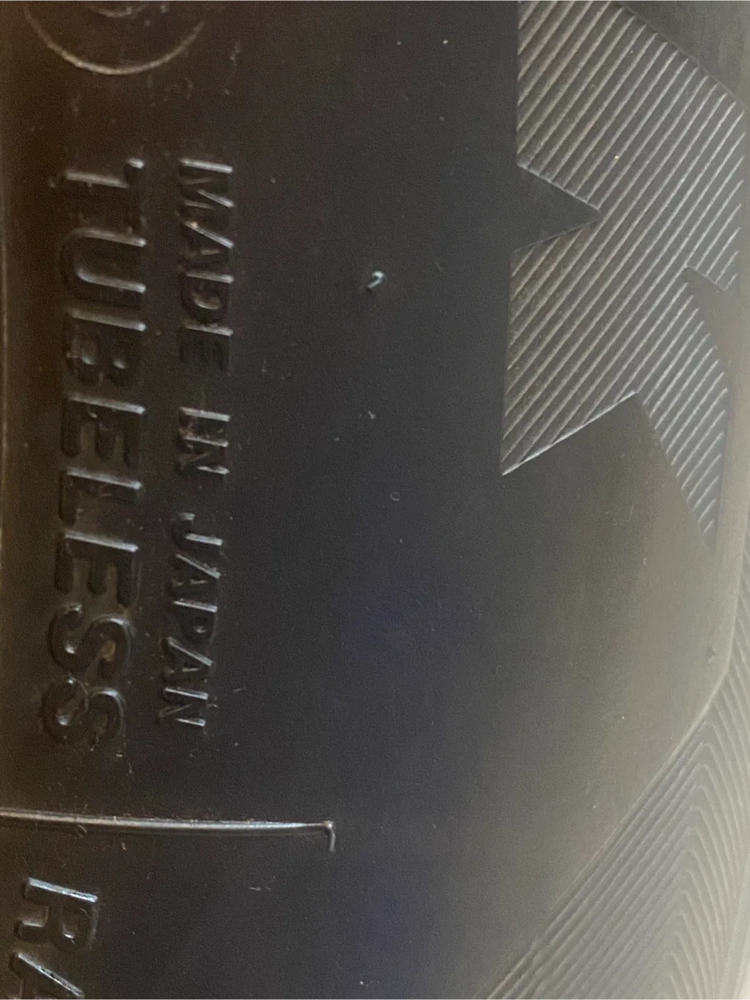 Used Winter Tires 225/65R17 image indicator(4)