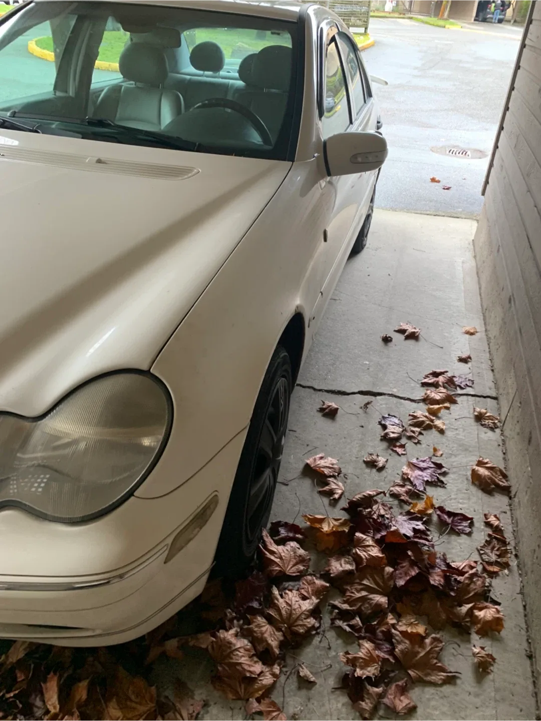 Selling MB C240 2002 image indicator(4)