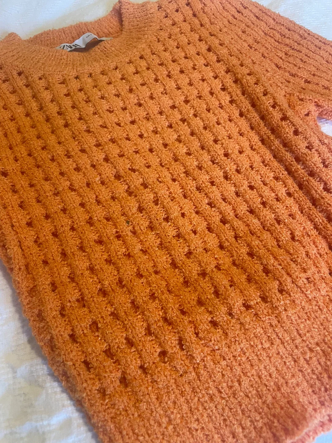 Zara Knit Sweater - Size S