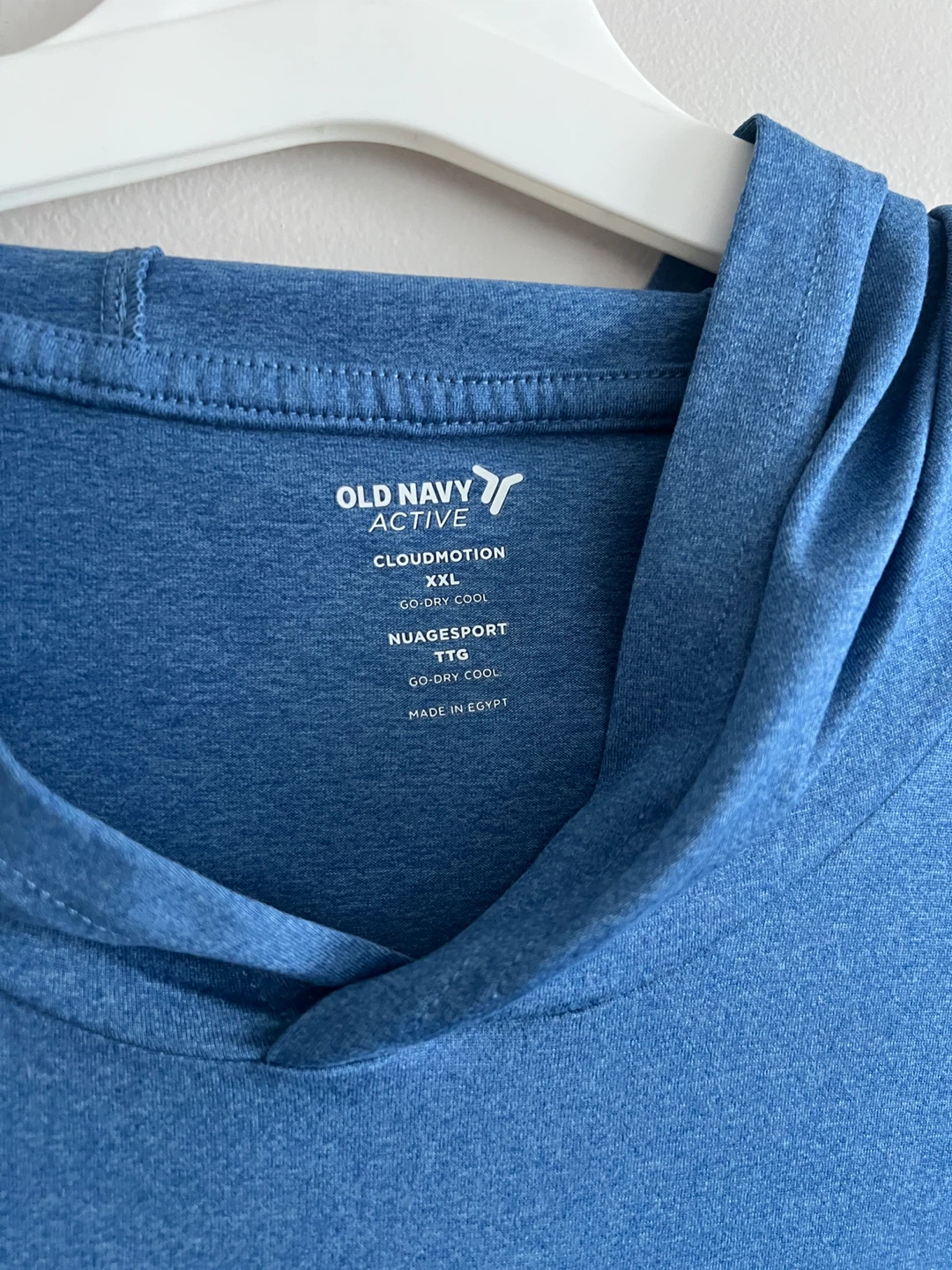 Old Navy Active Cloudmotion Hoodie - XXL - photo 2