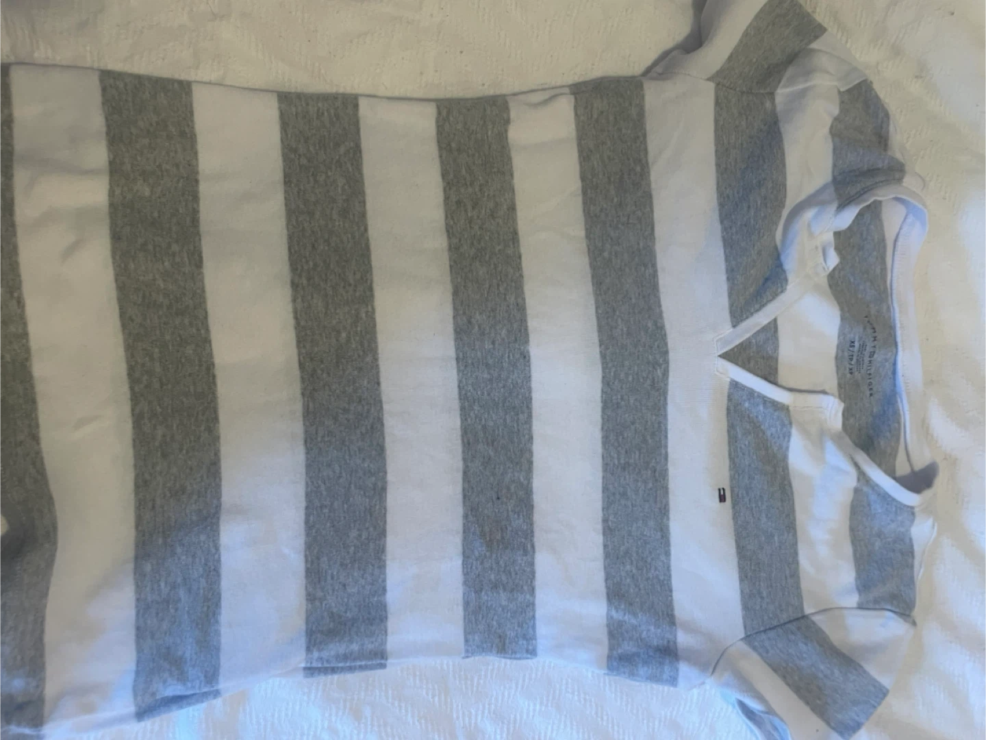 Tommy Hilfiger Striped Tank Top - XS - photo 3