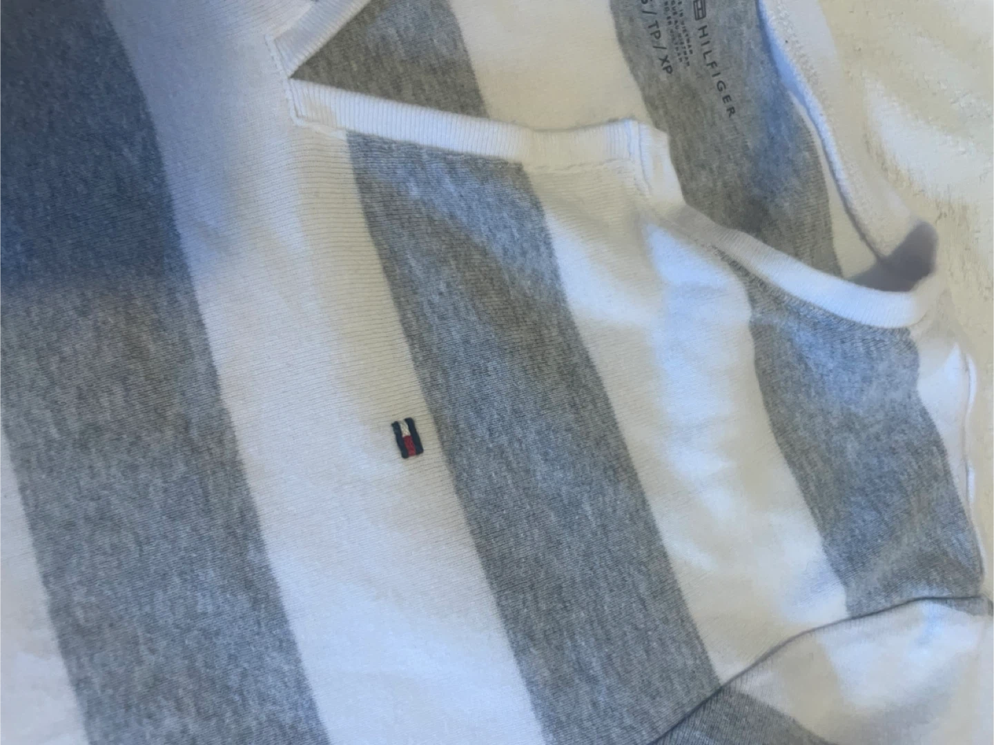 Tommy Hilfiger Striped Tank Top - XS - photo 2