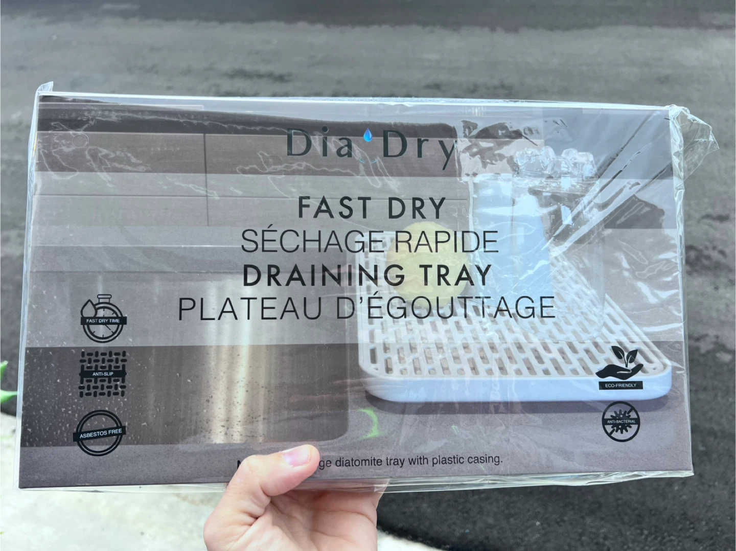 Dia Dry Fast Dry package - photo 3
