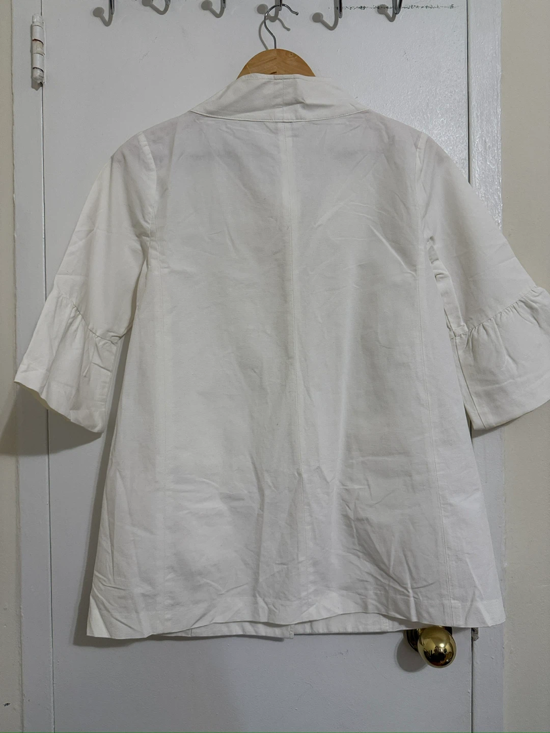 INCEDE White Button-Down - photo 3