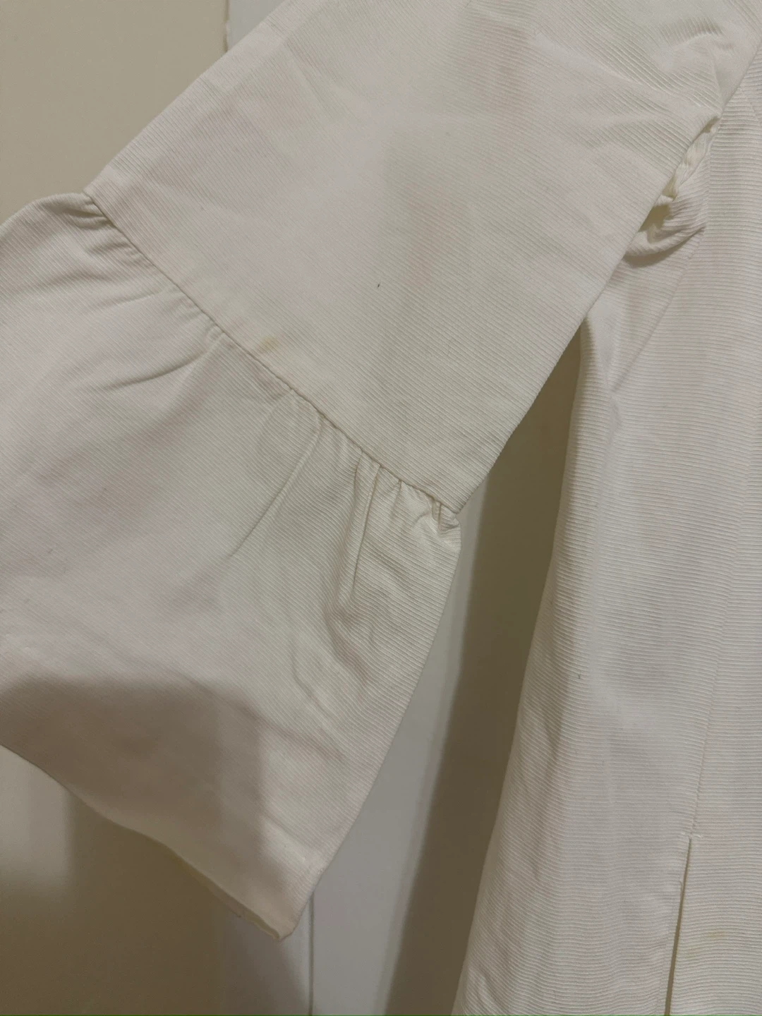INCEDE White Button-Down - photo 2