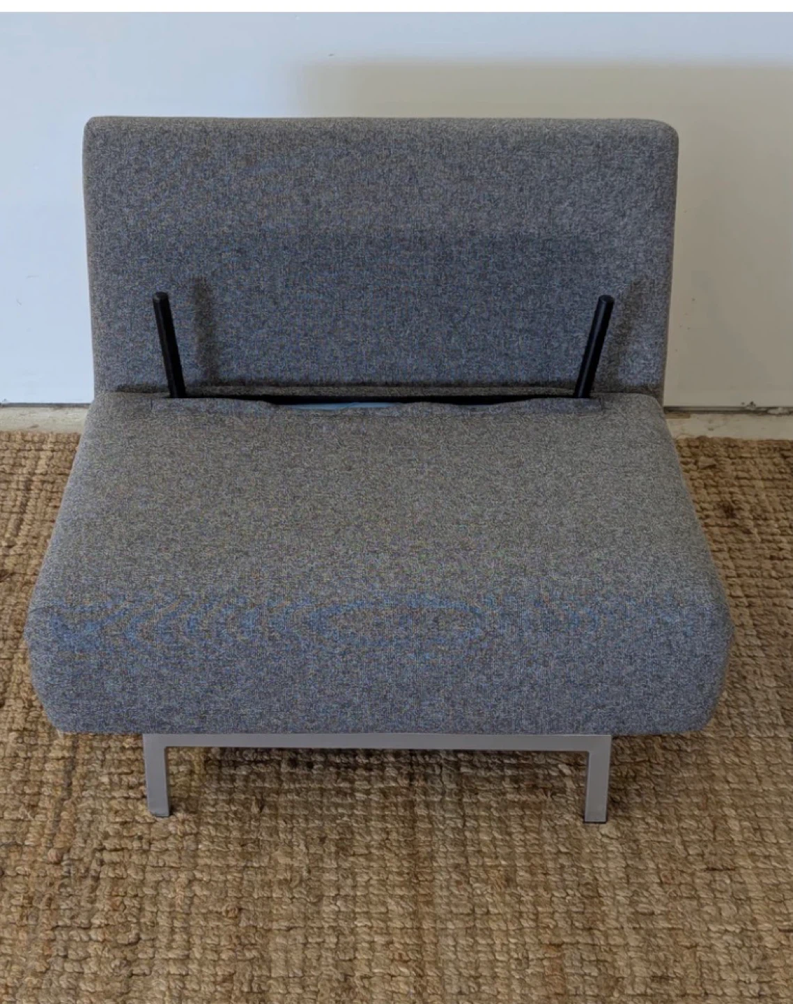Mobital iso flip folding bed chair - photo 3