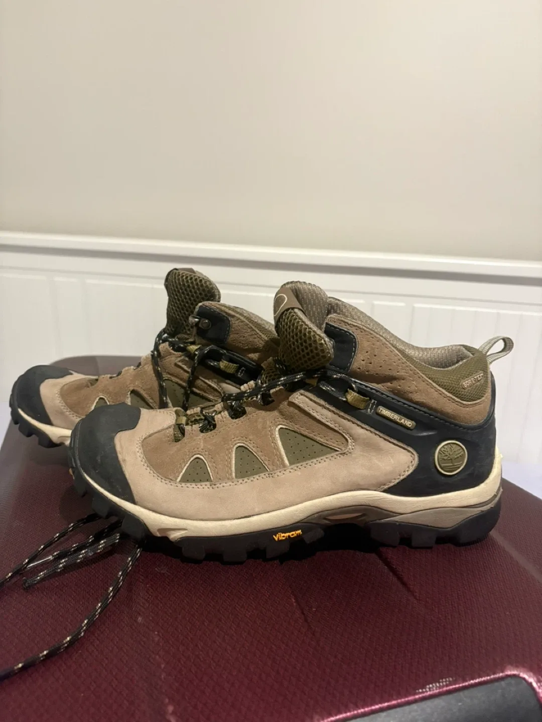 Timberland Hiking Boots image indicator(2)