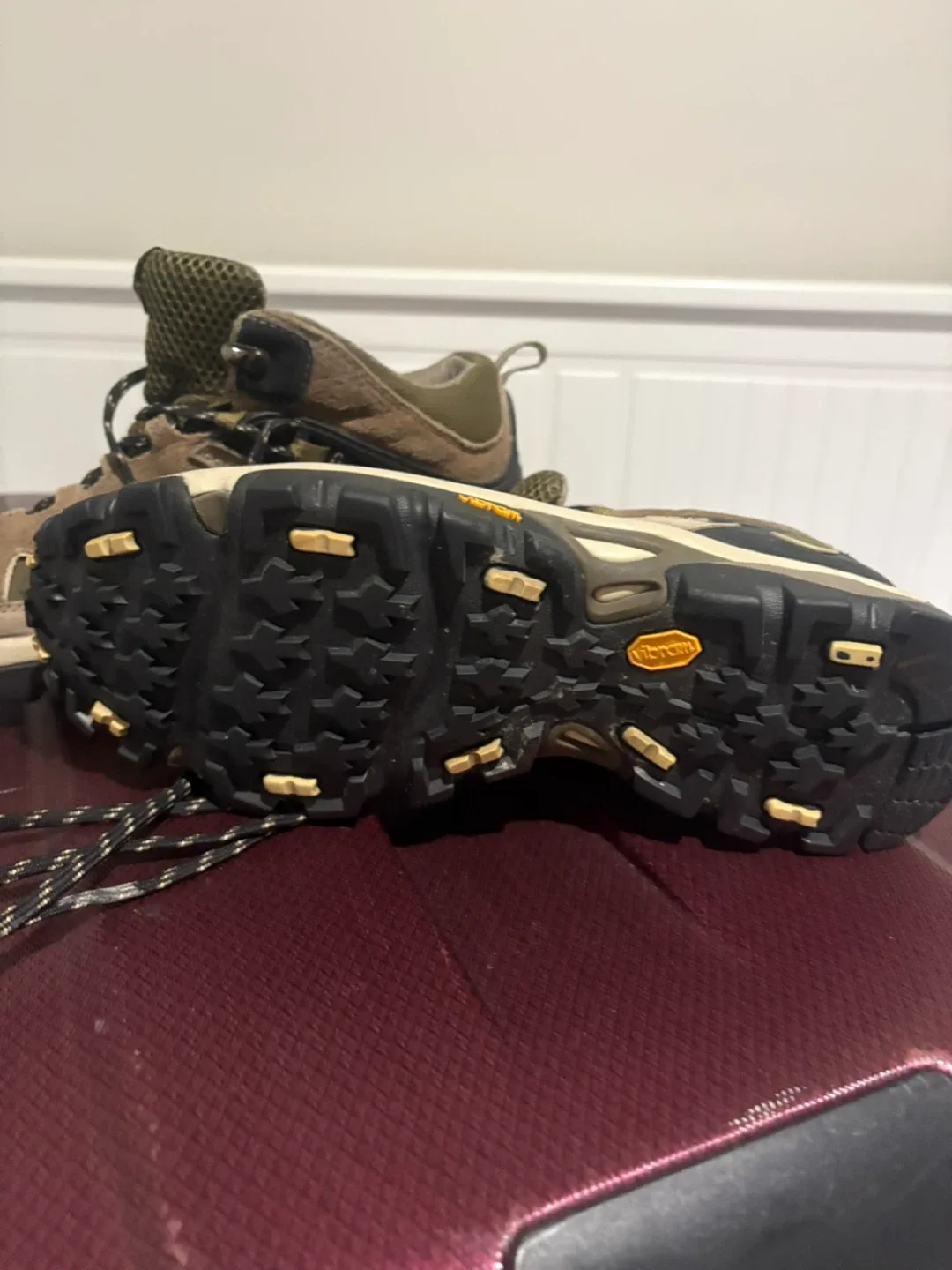 Timberland Hiking Boots