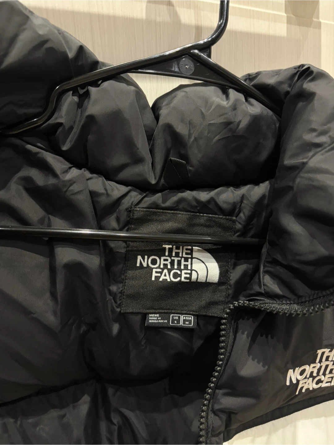 The North Face M 96 Retro Nuptse Vest - Size M - photo 3