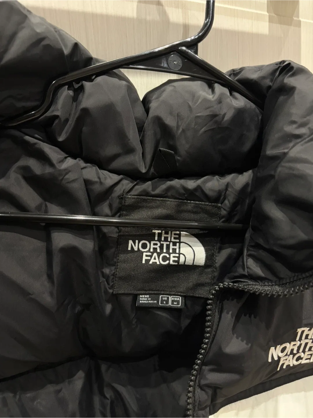 The North Face M 96 Retro Nuptse Vest - Size M image indicator(3)