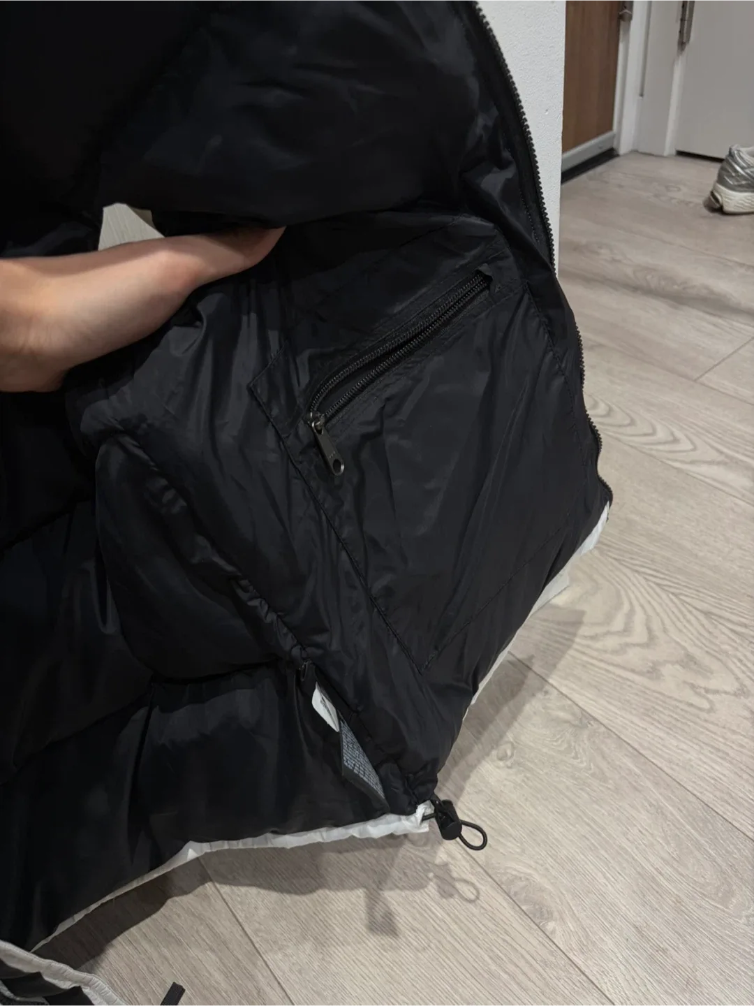 The North Face M 96 Retro Nuptse Vest - Size M image indicator(5)