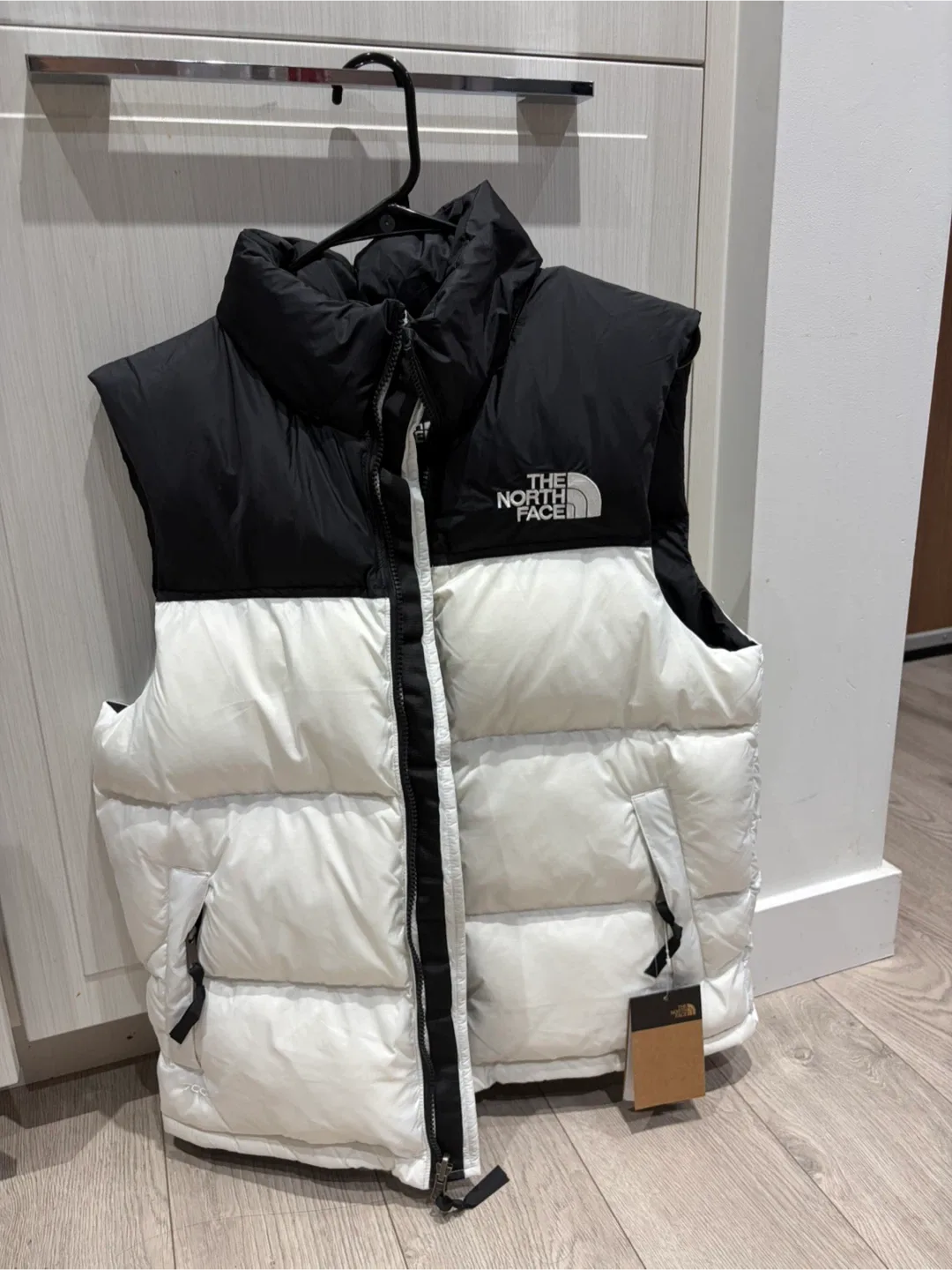 The North Face M 96 Retro Nuptse Vest - Size M