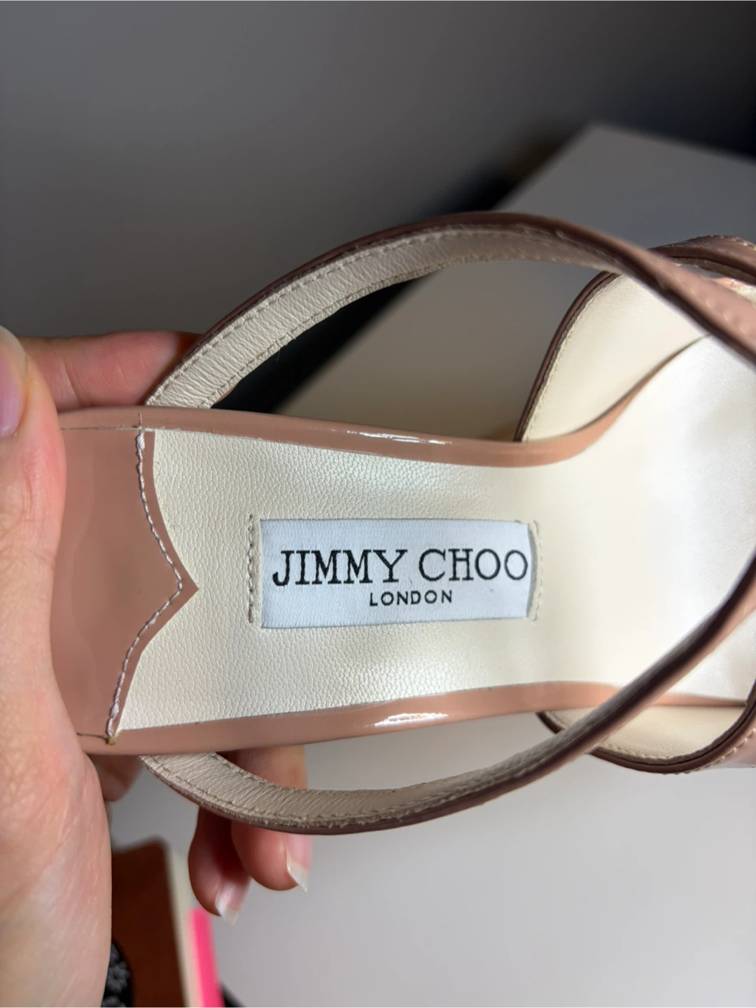 Jimmy Choo Heels - Size 37 - photo 3