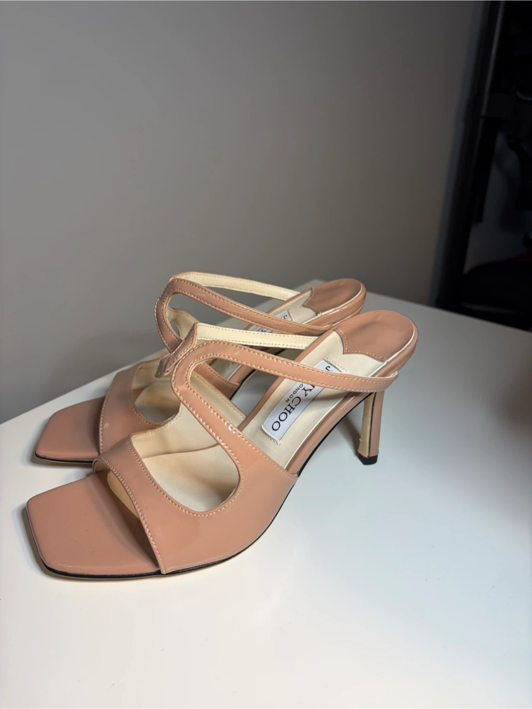 Jimmy Choo Heels - Size 37 - photo 5