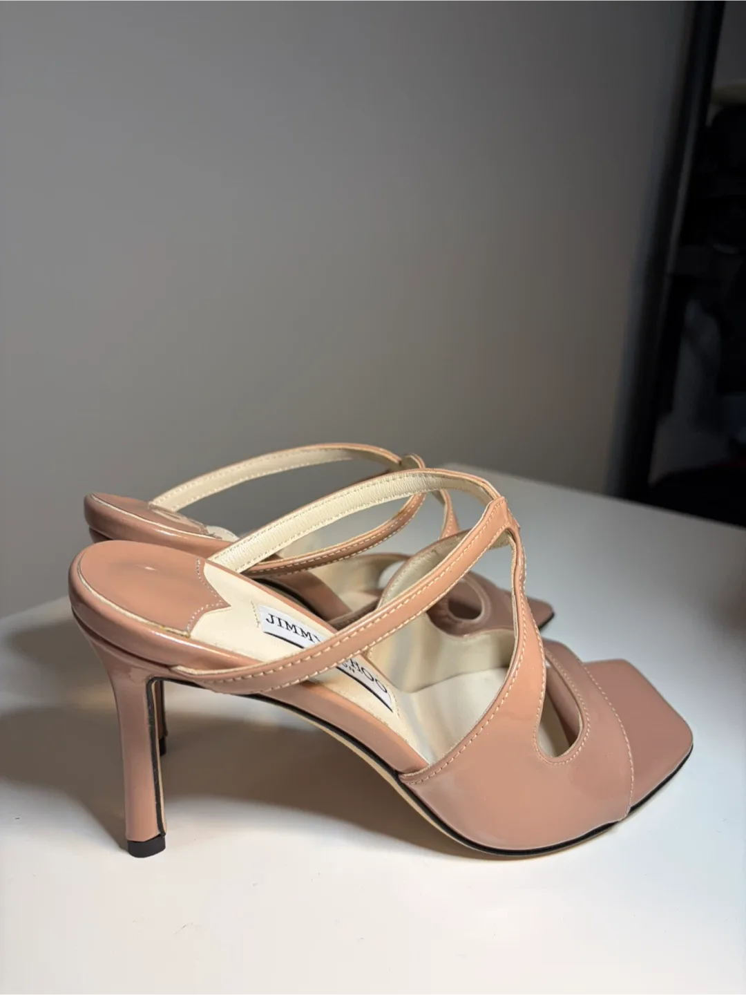 Jimmy Choo Heels - Size 37