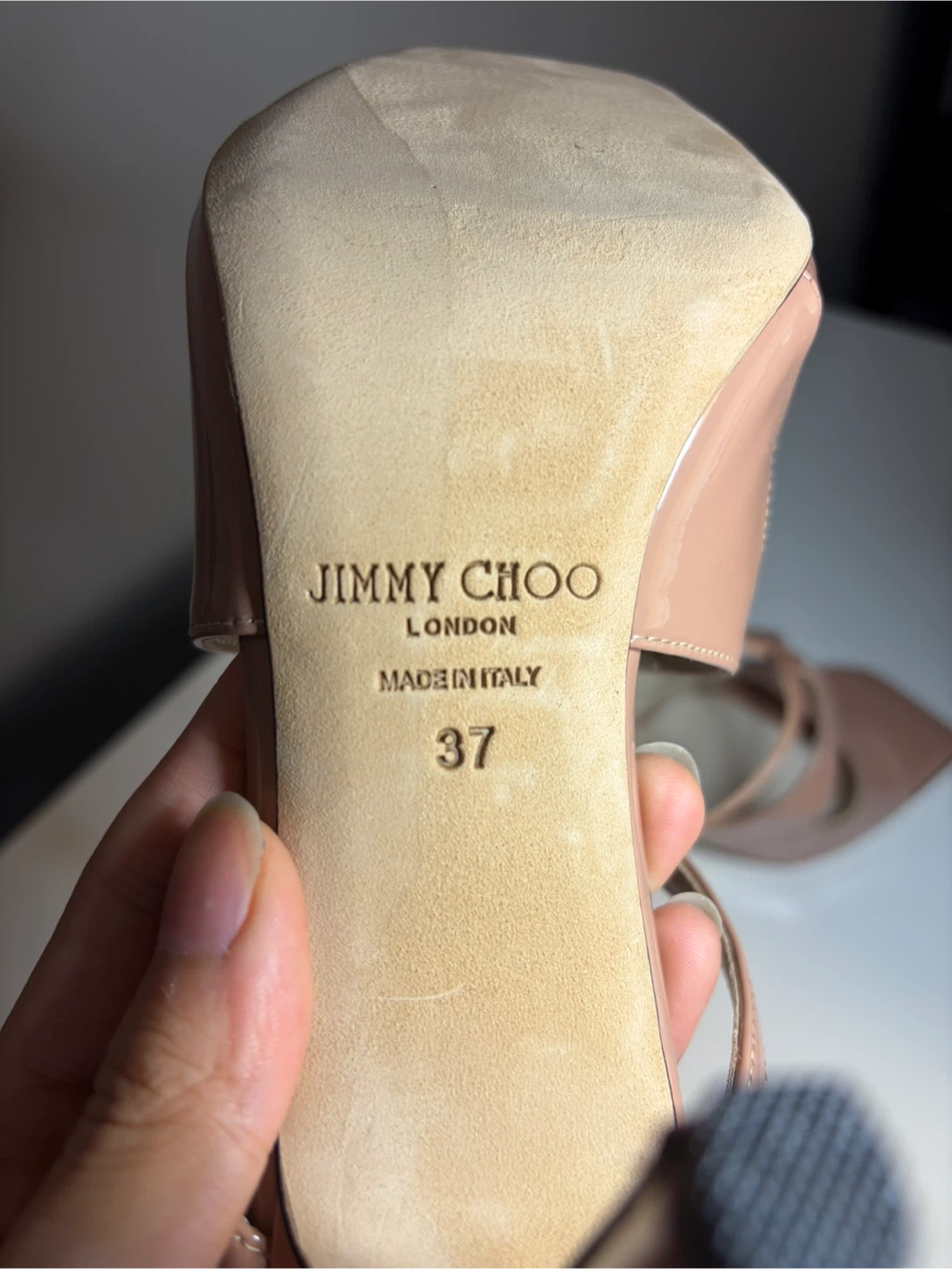 Jimmy Choo Heels - Size 37 - photo 2