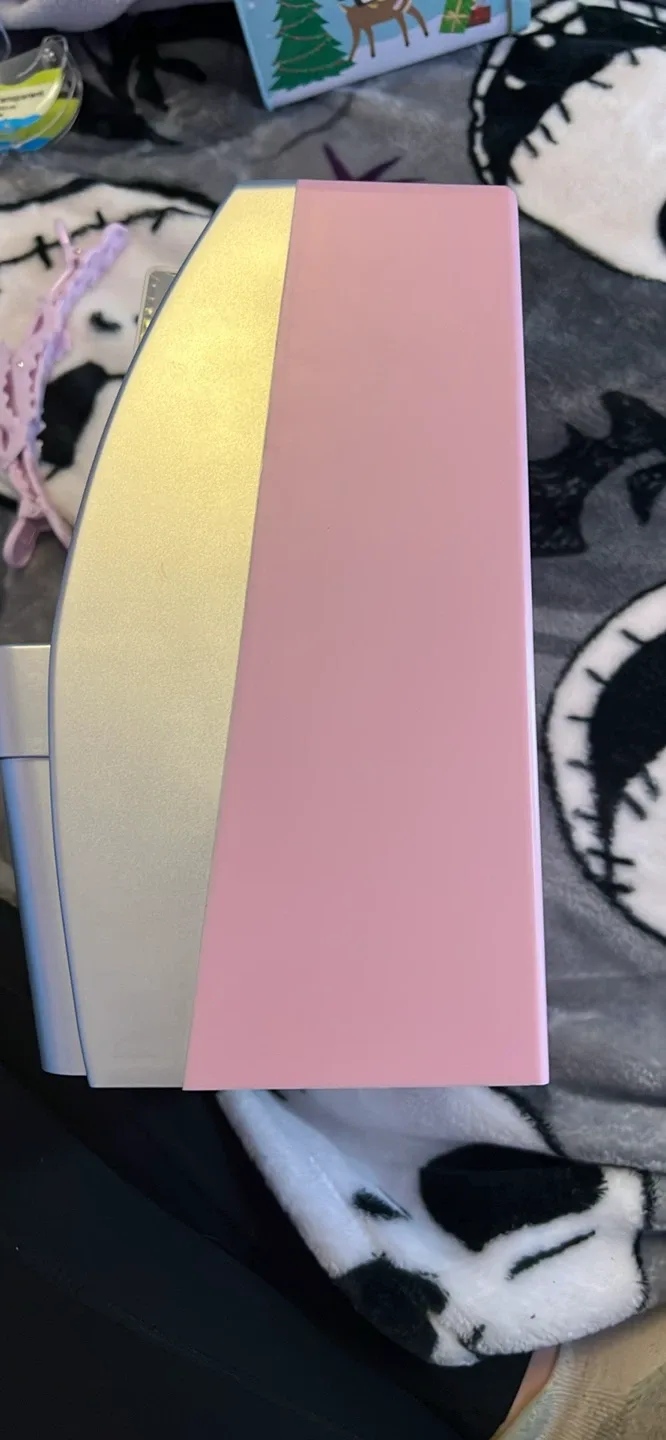 ATM Savings Bank - Pink & Silver image indicator(2)