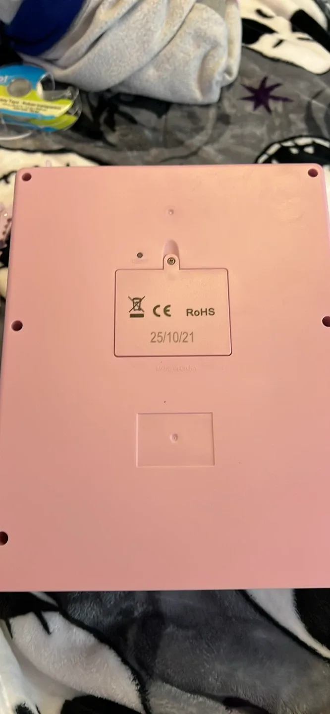 ATM Savings Bank - Pink & Silver image indicator(3)