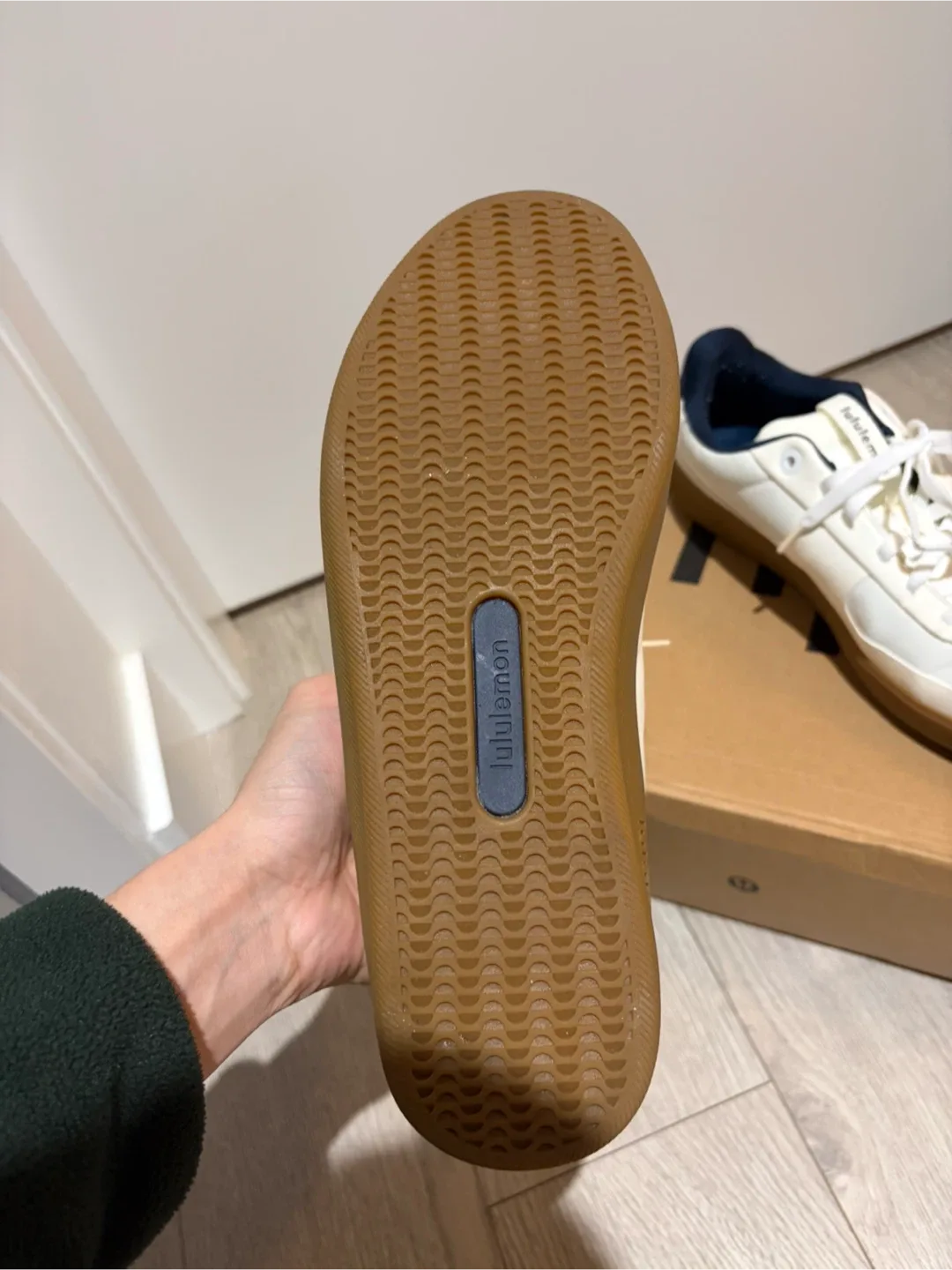 Lululemon Cityverse Men's Sneakers Size 11.5 image indicator(2)