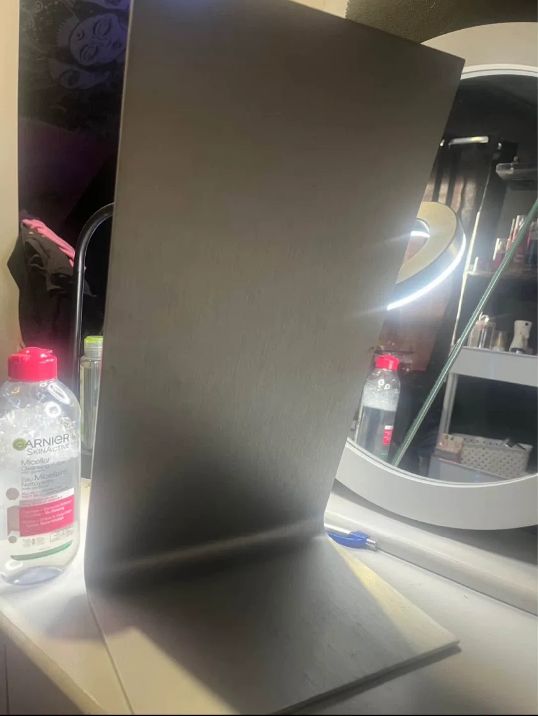 Vanity Mirror image indicator(2)