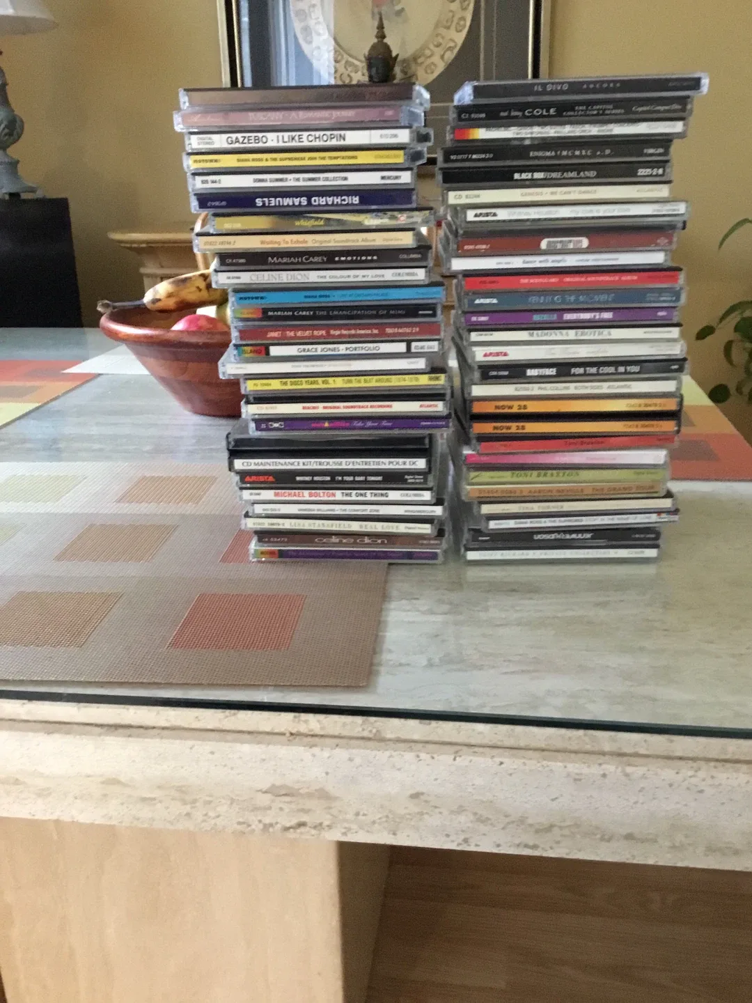 Mixed CD Collection - Various Artists