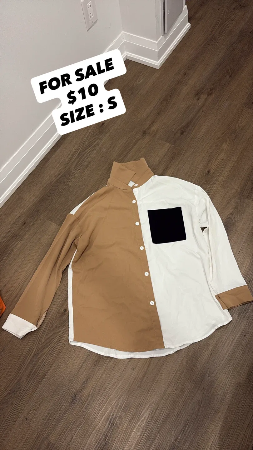 Assorted Women's Tops & Dresses - Size M/S image indicator(3)