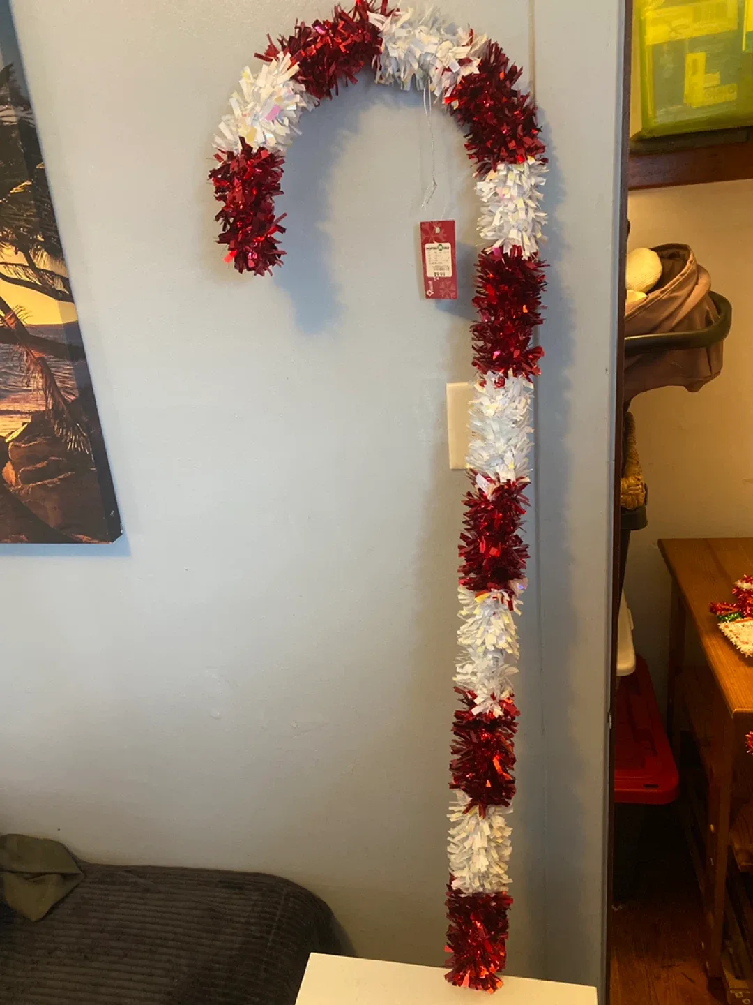 Shoppers World Christmas Candy Cane Decoration