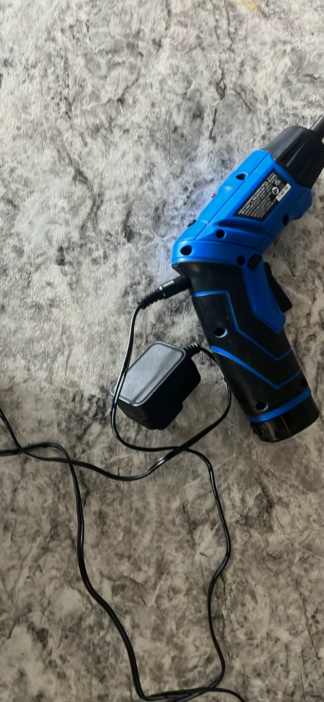 Mastercraft Cordless Screwdriver - photo 2